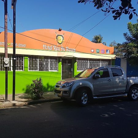 Hotel Rey De Reyes Managua Exterior foto