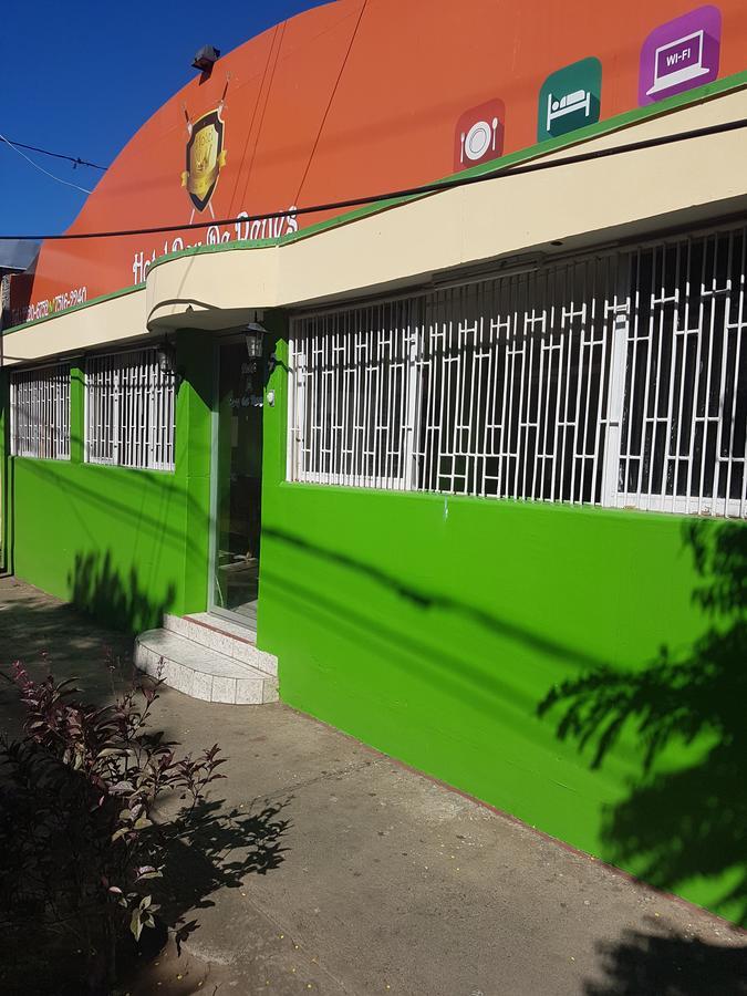 Hotel Rey De Reyes Managua Exterior foto