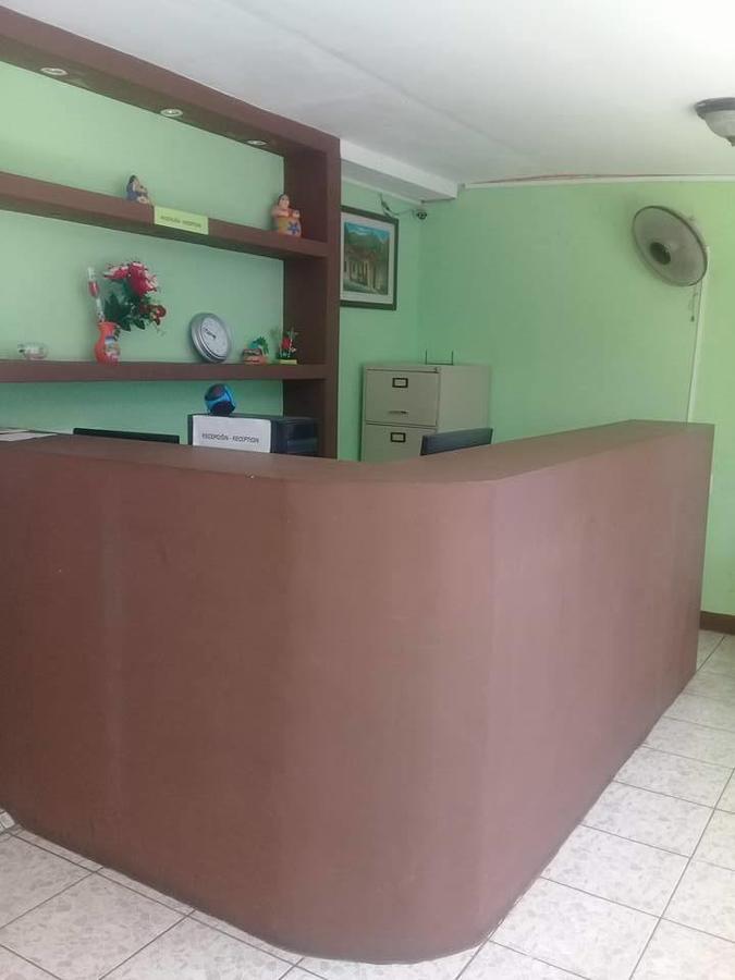 Hotel Rey De Reyes Managua Exterior foto